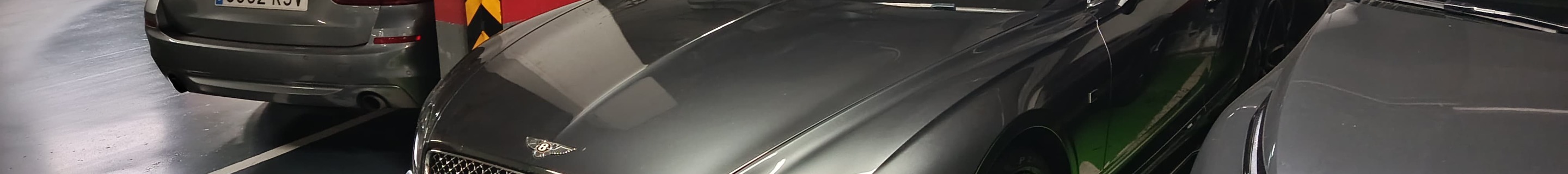 Bentley Continental GTC 2019