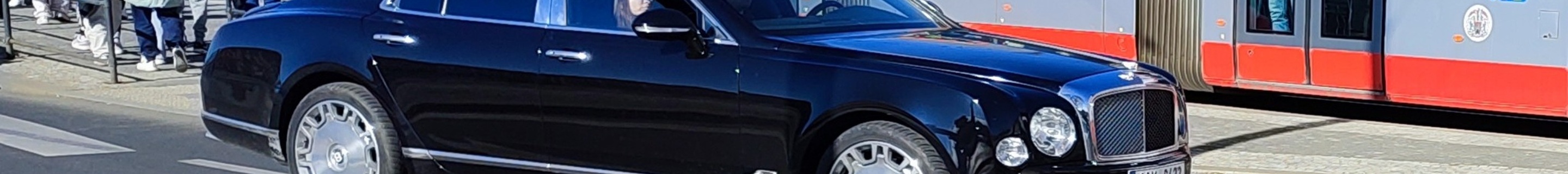 Bentley Mulsanne 2009