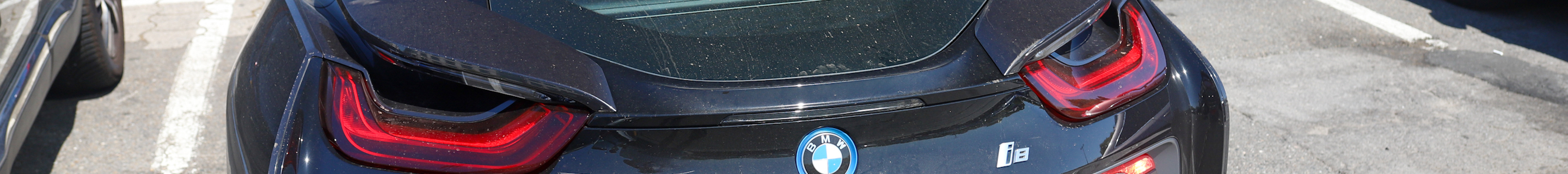 BMW i8 2018