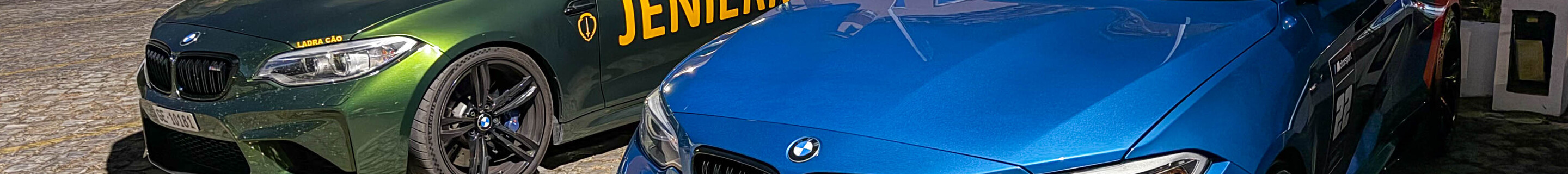 BMW M2 Coupé F87