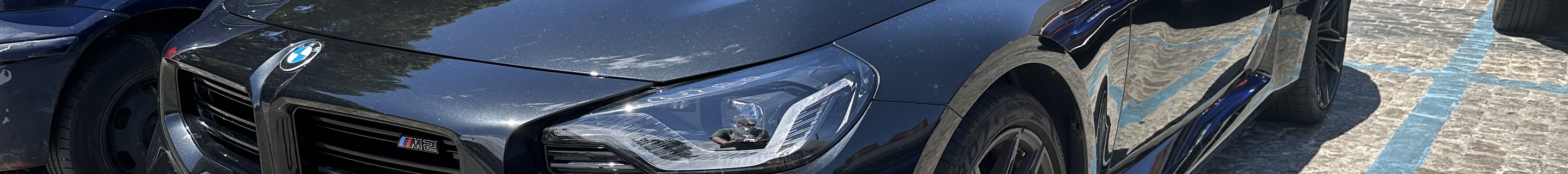 BMW M2 Coupé G87
