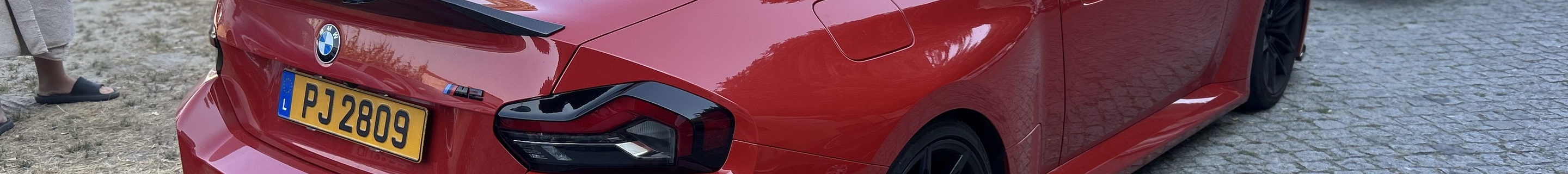 BMW M2 Coupé G87