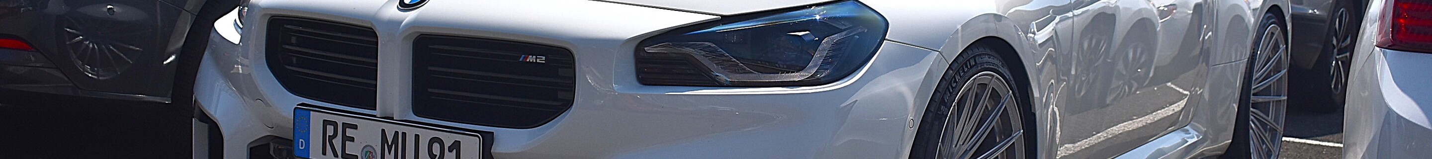 BMW M2 Coupé G87
