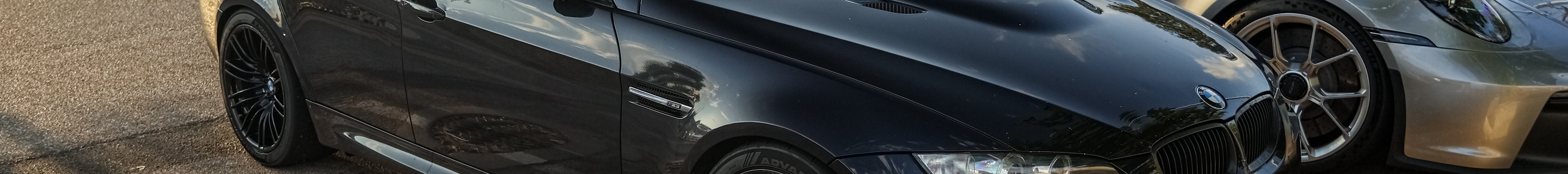 BMW M3 E90 Sedan 2008
