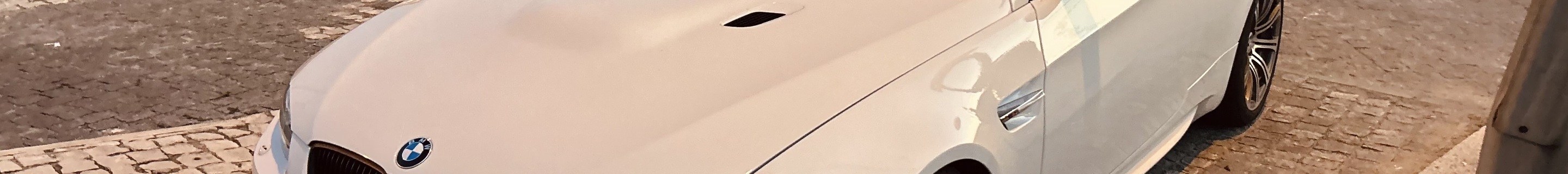 BMW M3 E92 Coupé