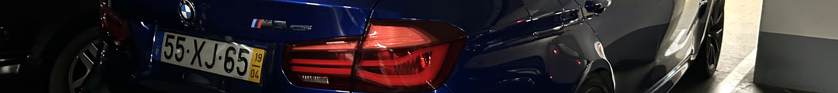 BMW M3 F80 CS