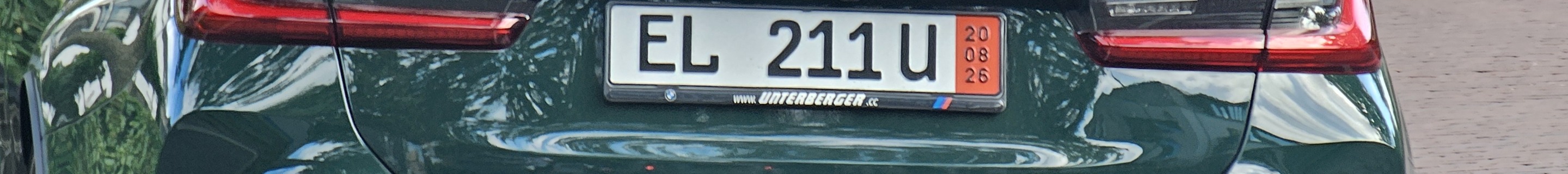 BMW M3 G81 CS Touring