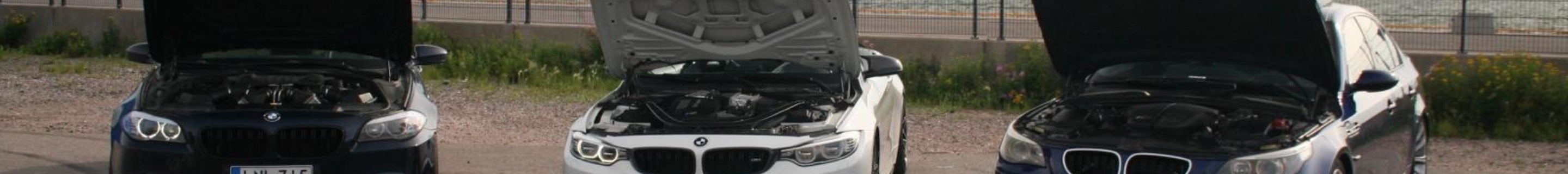 BMW M5 E60 2005