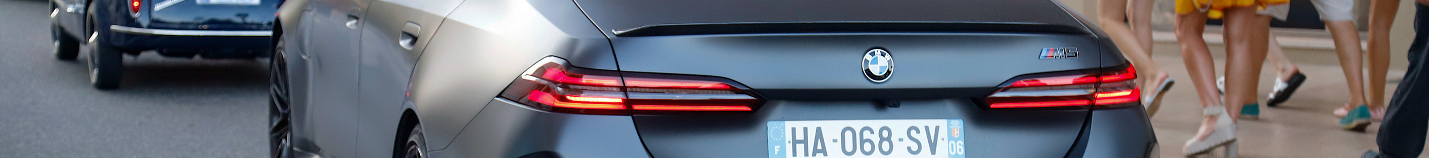 BMW M5 G90