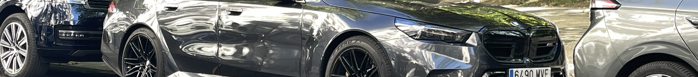 BMW M5 G90