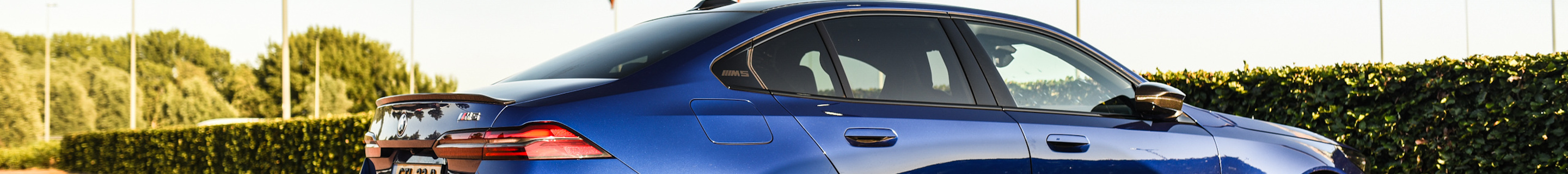 BMW M5 G90
