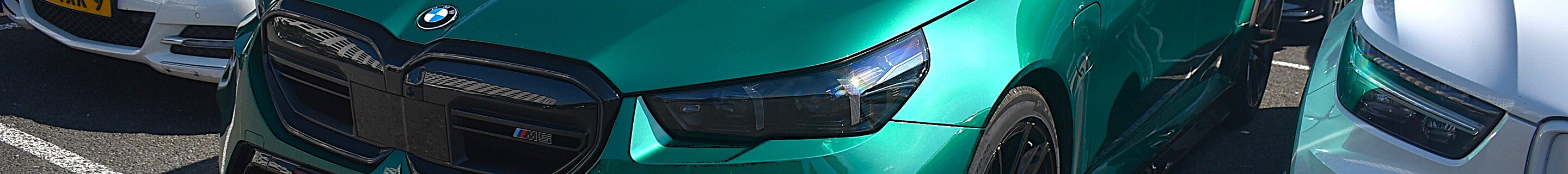 BMW M5 G90