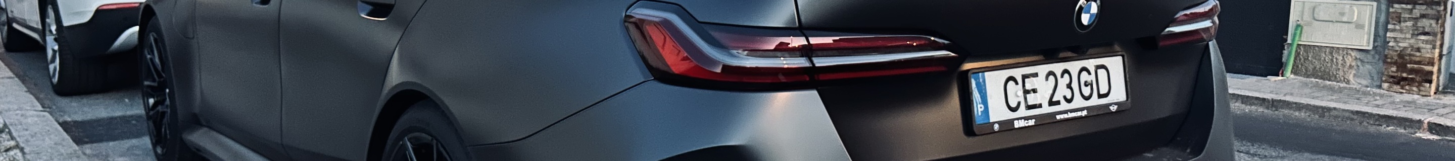 BMW M5 G99 Touring
