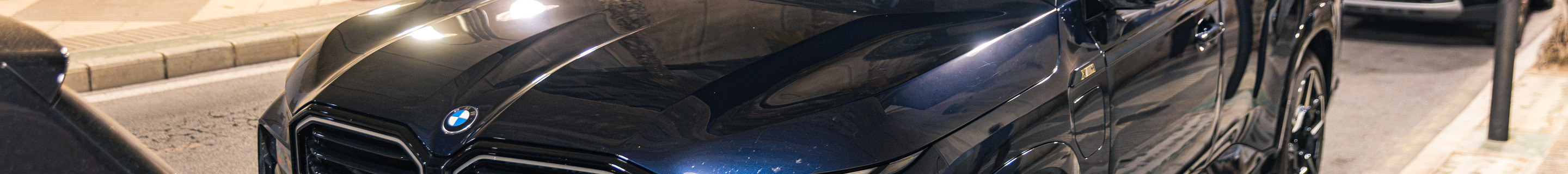 BMW XM G09