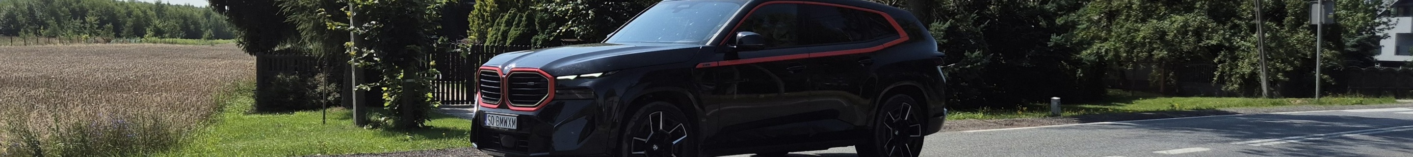 BMW XM G09