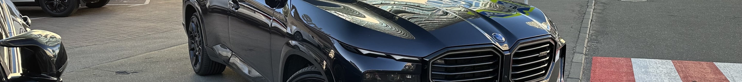 BMW XM G09
