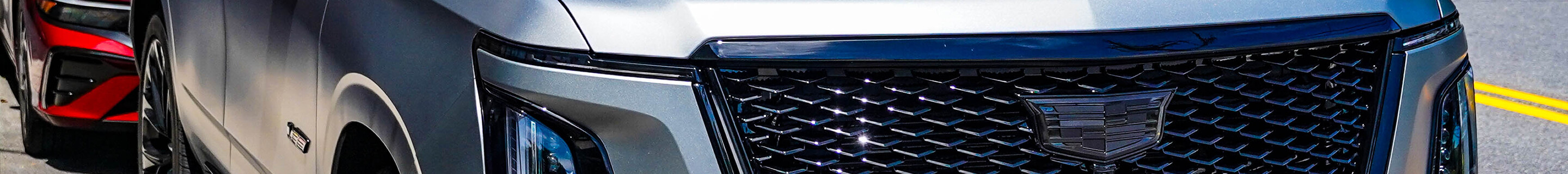 Cadillac Escalade-V 2025