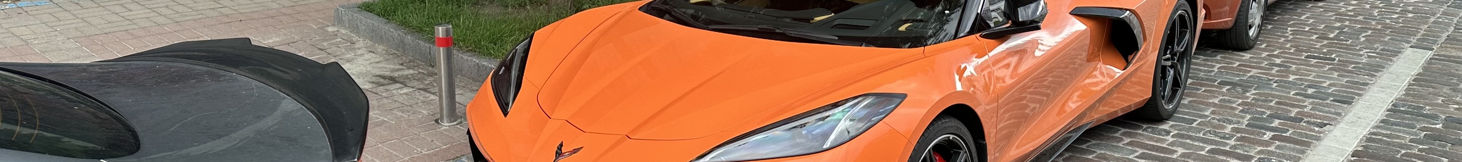 Chevrolet Corvette C8 Stingray