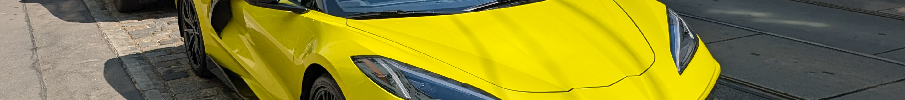 Chevrolet Corvette C8 Stingray Convertible