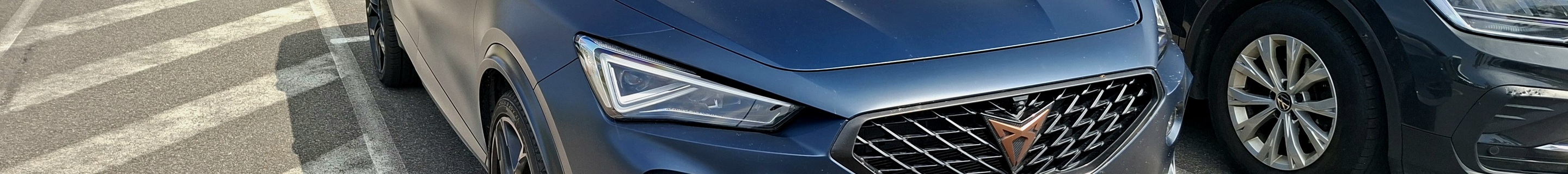 CUPRA Formentor VZ5