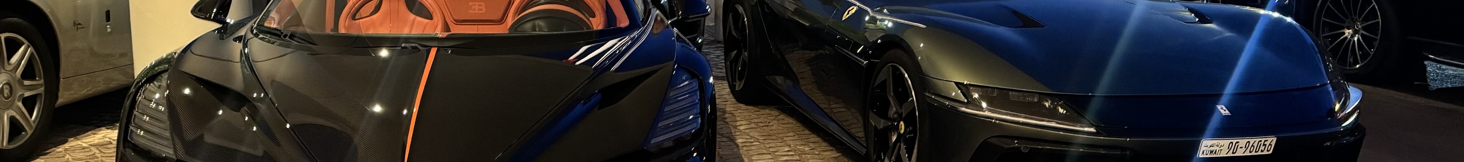 Ferrari 12Cilindri Spider
