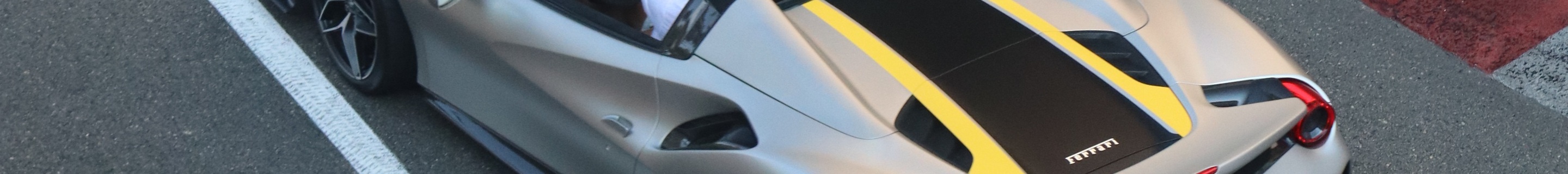 Ferrari 488 Pista Spider