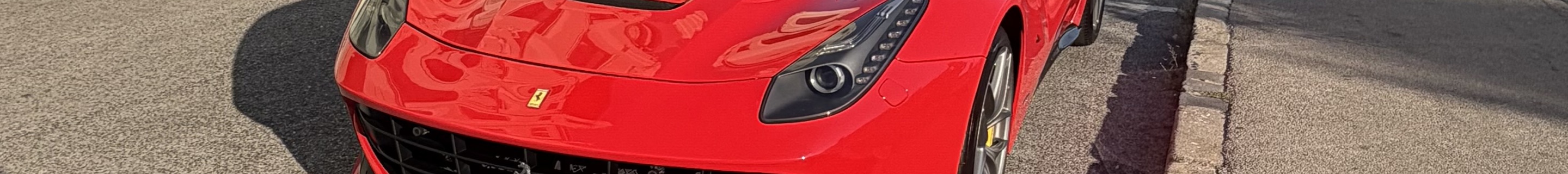 Ferrari F12berlinetta