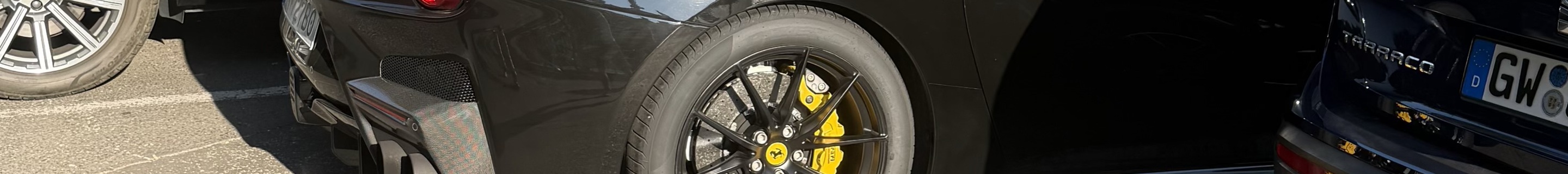 Ferrari F12tdf