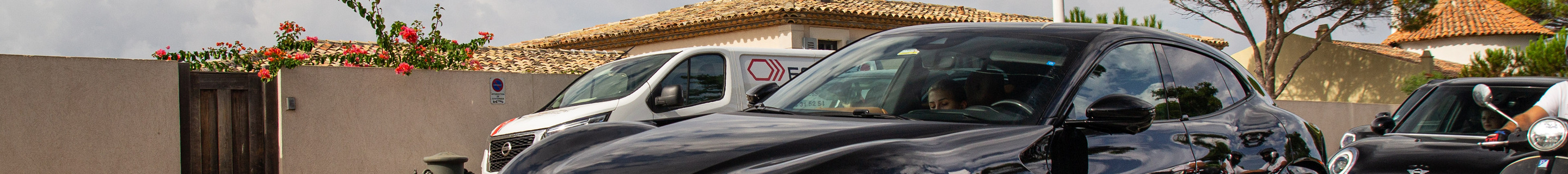 Ferrari Purosangue