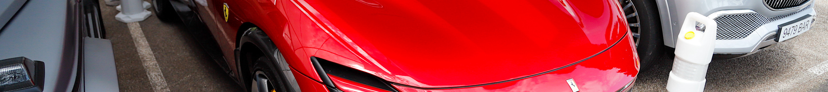 Ferrari Purosangue