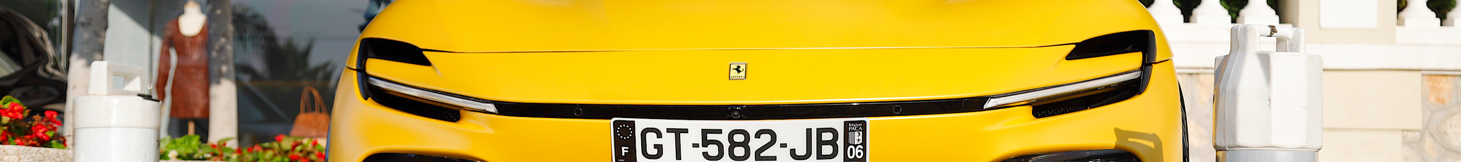 Ferrari Purosangue