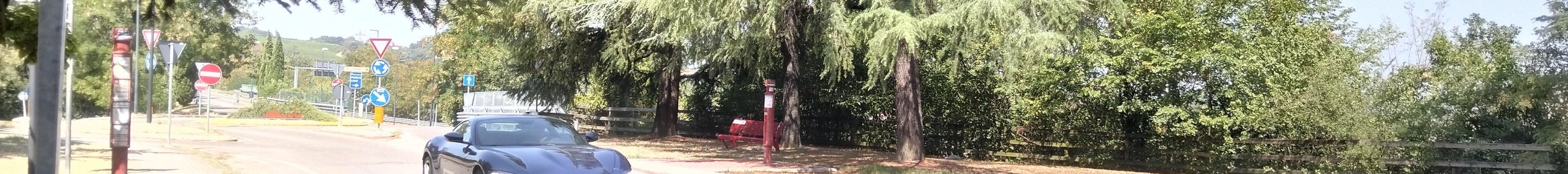 Ferrari Roma