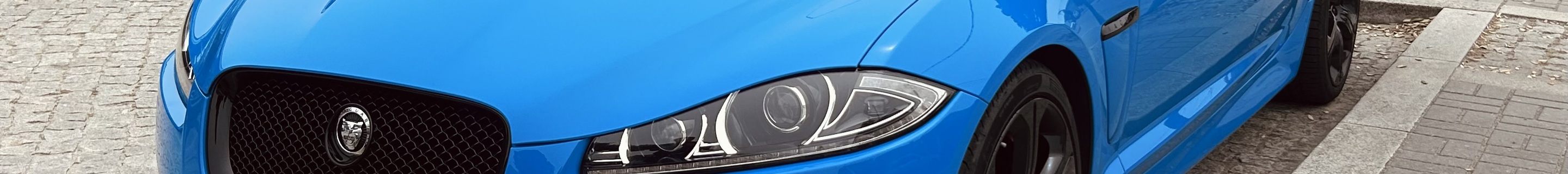 Jaguar XFR-S