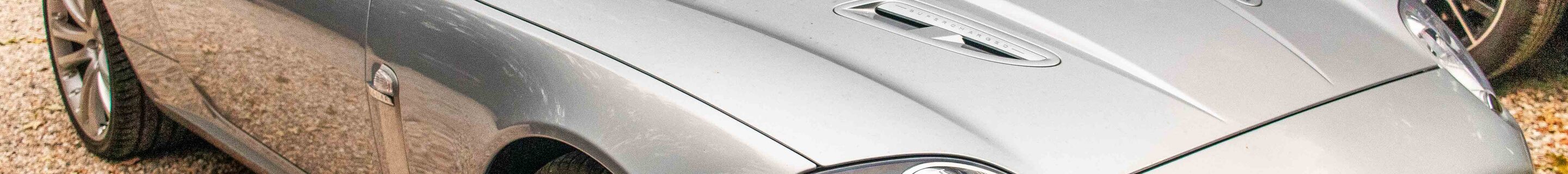 Jaguar XKR 2006