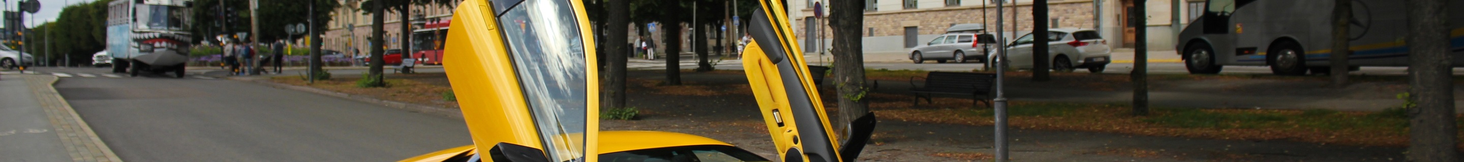 Lamborghini Murciélago LP640