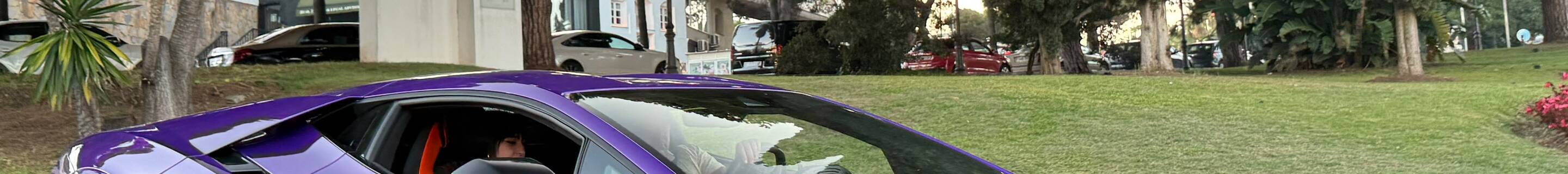 Lamborghini Revuelto