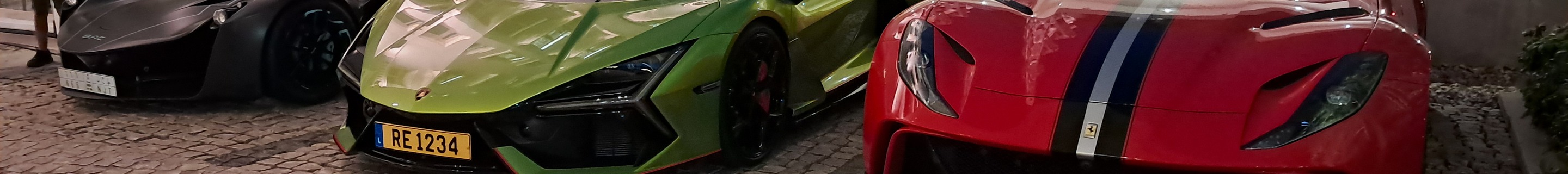 Lamborghini Revuelto