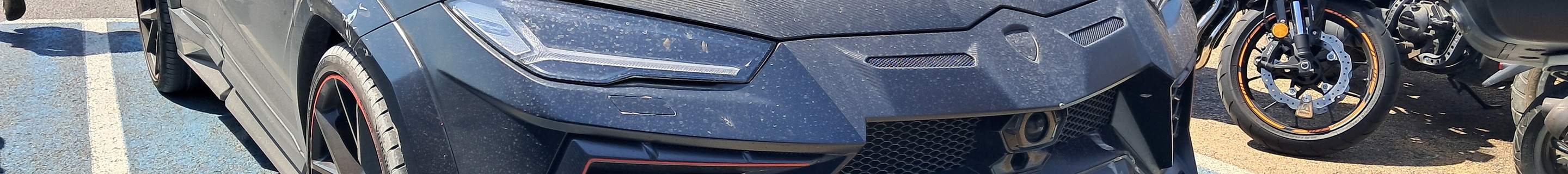 Lamborghini Urus Mansory Venatus