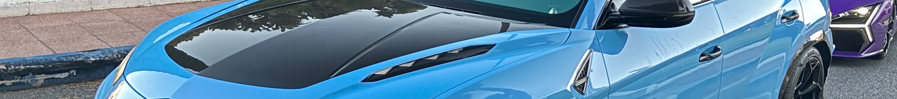 Lamborghini Urus Performante