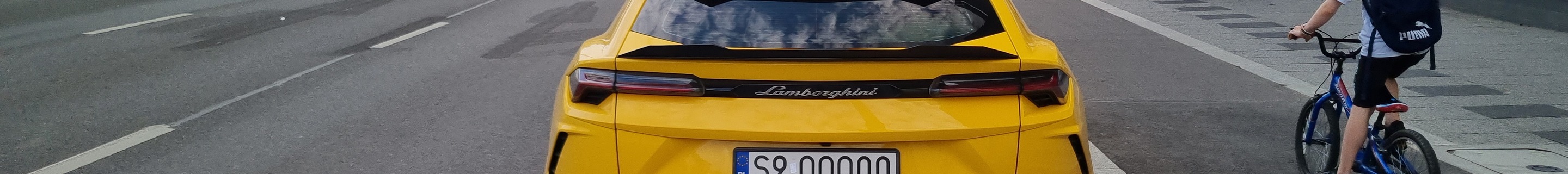 Lamborghini Urus S