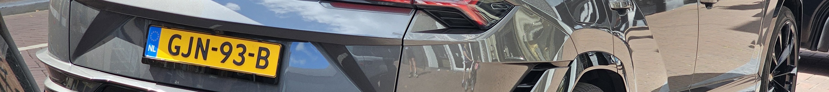 Lamborghini Urus S