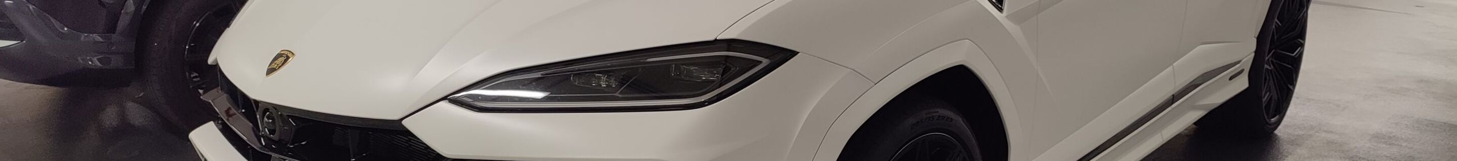 Lamborghini Urus SE