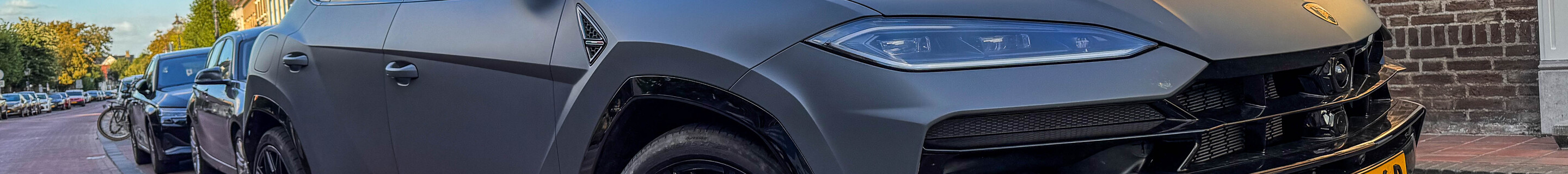 Lamborghini Urus SE