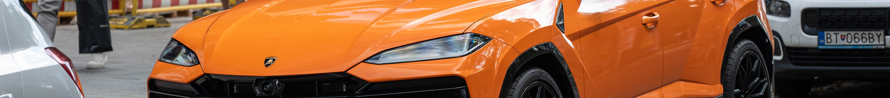 Lamborghini Urus SE