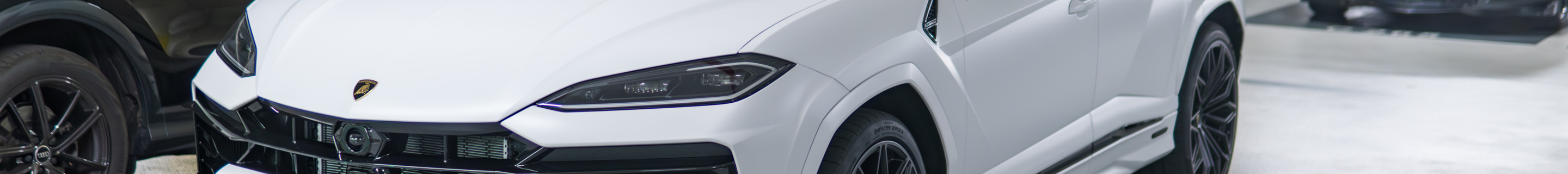 Lamborghini Urus SE