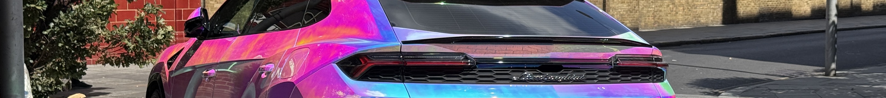 Lamborghini Urus SE