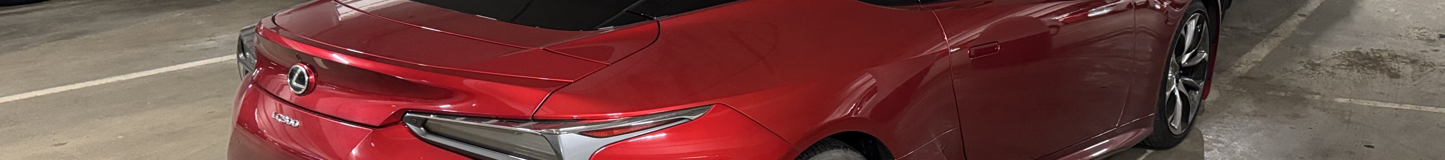 Lexus LC 500