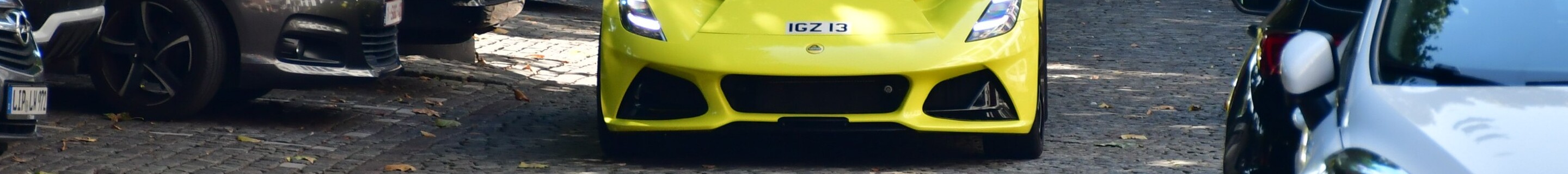 Lotus Emira