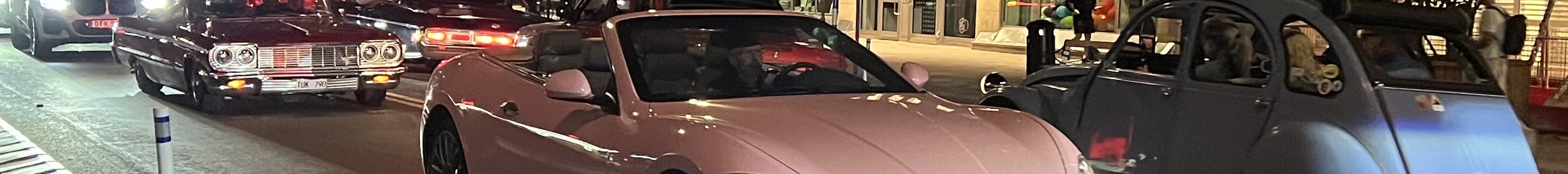 Maserati GranCabrio