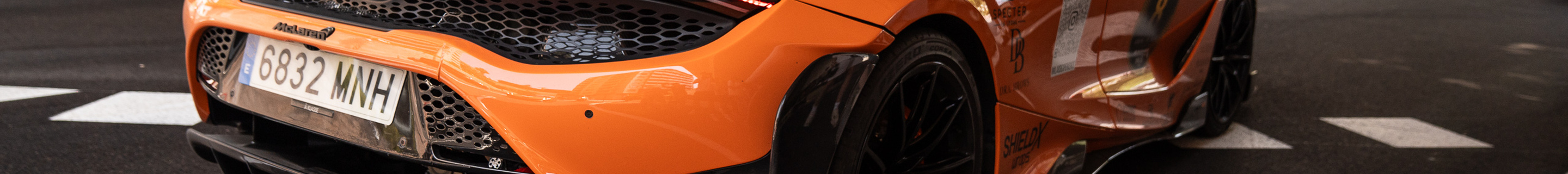 McLaren 765LT Spider
